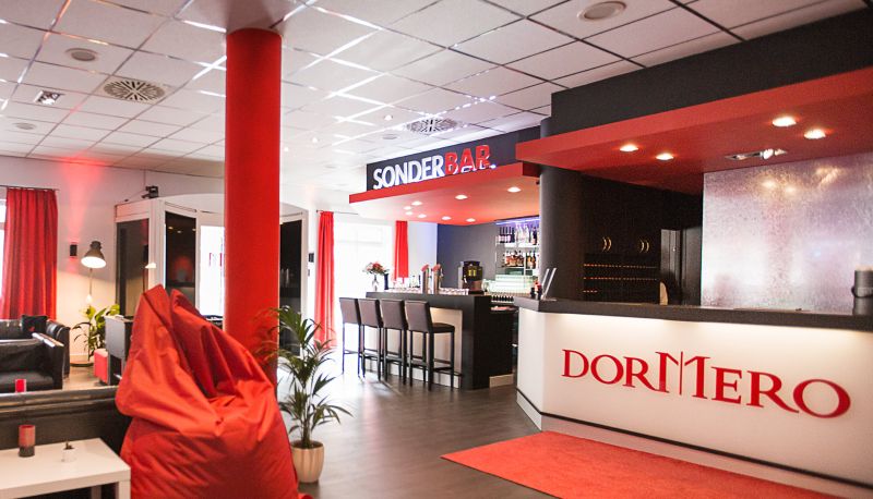 Hall - DORMERO Hotel Villingen-Schwenningen