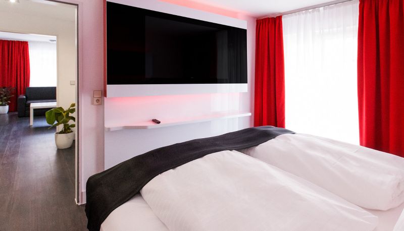 Suite - DORMERO Hotel Villingen-Schwenningen