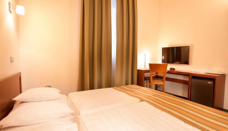 Pokój - Best Western Airport Hotel Stella