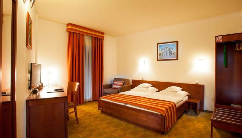 Pokój - Best Western Airport Hotel Stella