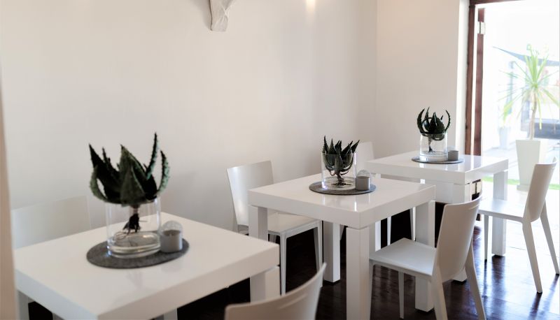Innenbreich - Cape Diem Lodge- Boutique Hotel
