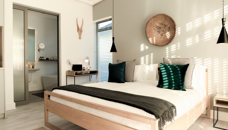 Standardzimmer (Doppel) - Cape Diem Lodge- Boutique Hotel