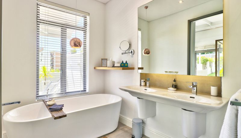 Komfortzimmer (Doppel) - Cape Diem Lodge- Boutique Hotel
