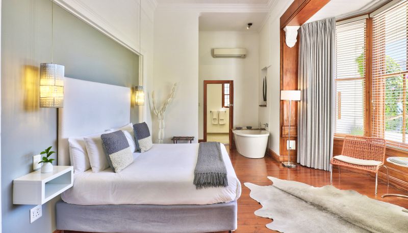Komfortzimmer (Doppel) - Cape Diem Lodge- Boutique Hotel