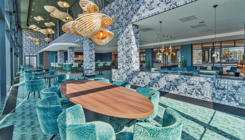 Café/bistrot - Van der Valk Hotel Schiphol