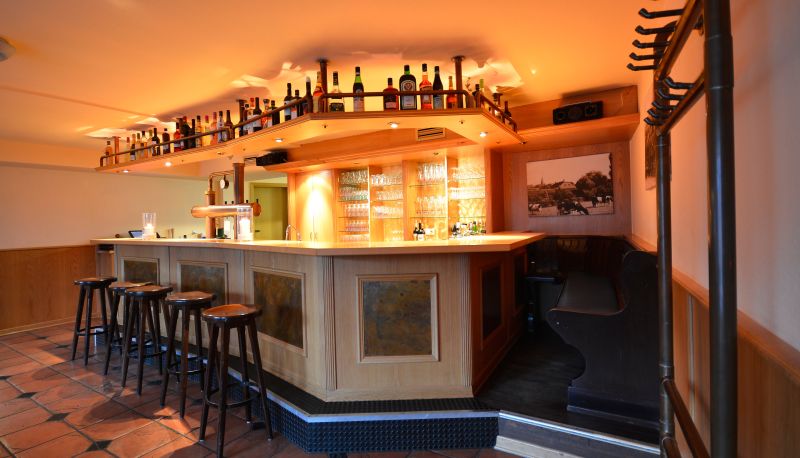 Bar - Kelzenberg Landgasthof