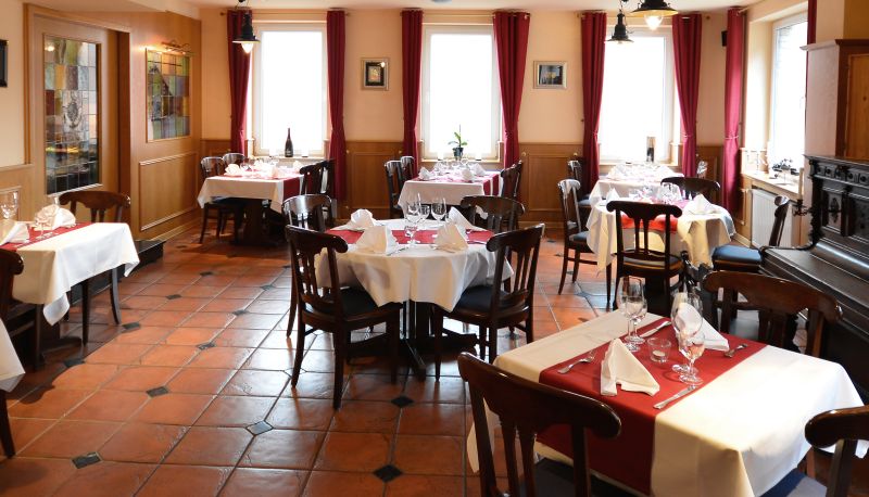 Restaurante - Kelzenberg Landgasthof