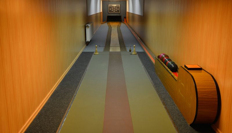 Pista de bolos - Kelzenberg Landgasthof