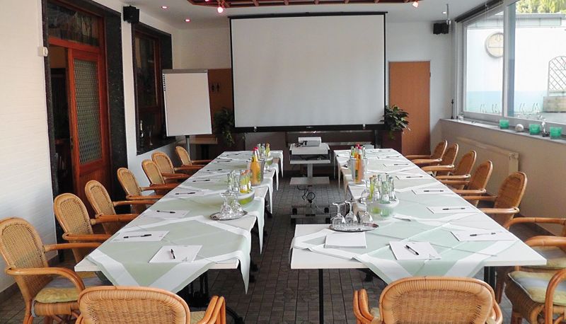 Sala de conferencias - Kelzenberg Landgasthof