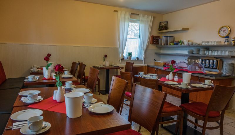 Breakfast room - Pension Elmenhorst