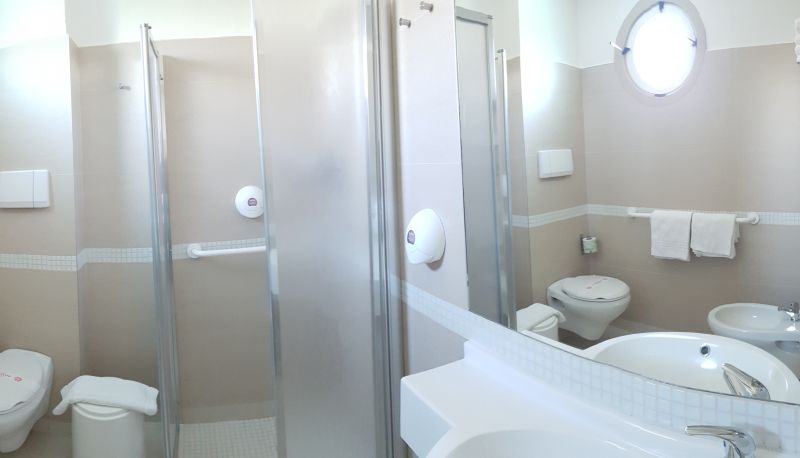 Badezimmer - Gaby