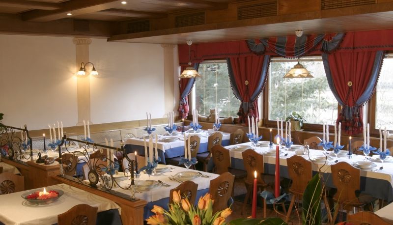 Sala de desayunos - Reichegger