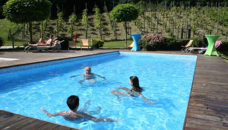 Piscine - Van der Valk Nivelles-Sud
