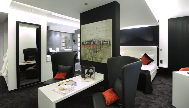 Suite - Van der Valk Nivelles-Sud