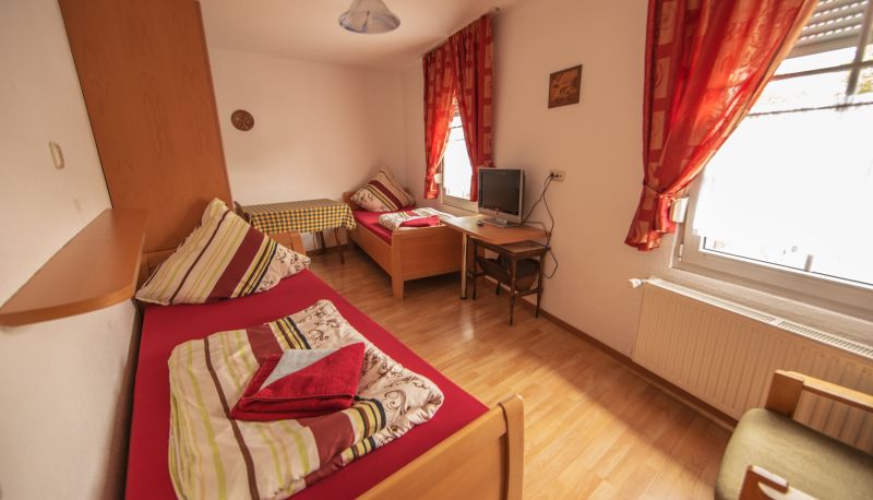 Pokój standardowy (dwuosobowy) - Burghof Hotel-Restaurant