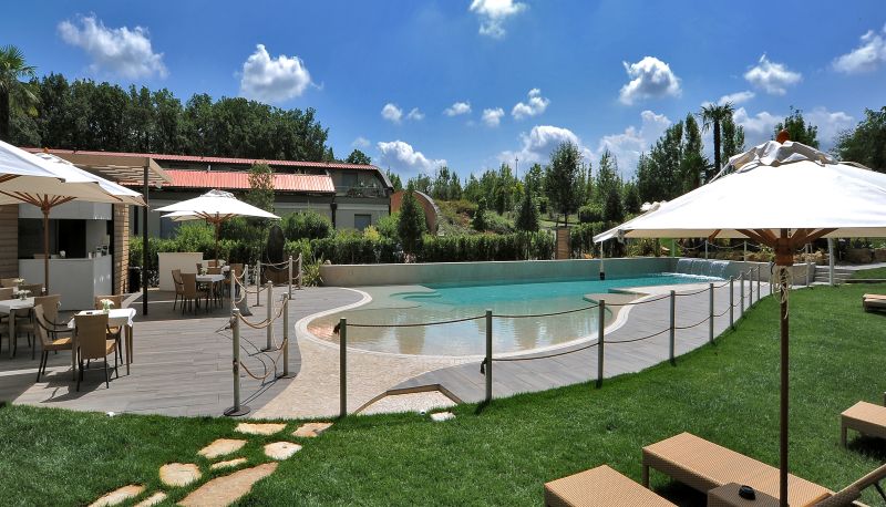 Zwembad - Relais Bellaria