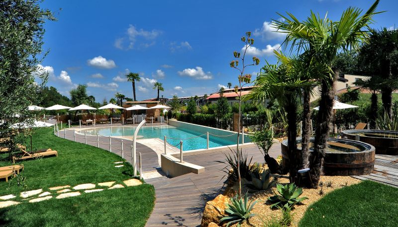 Zwembad - Relais Bellaria