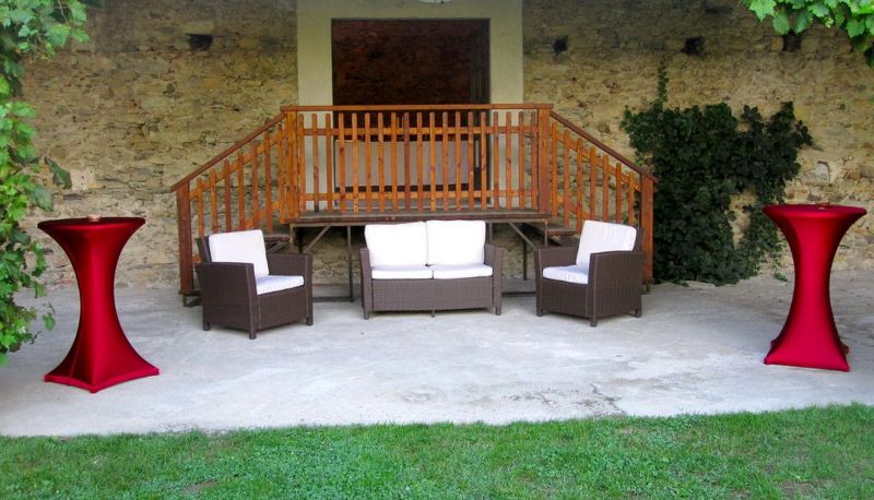 Giardino - Le 5 Frecce