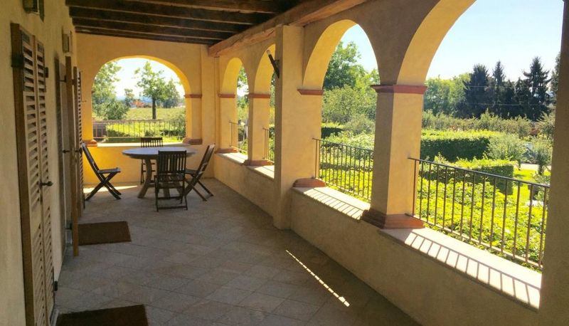 Terrazza - Le 5 Frecce