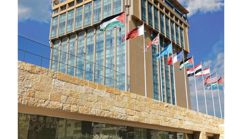 Landmark Amman Exterior