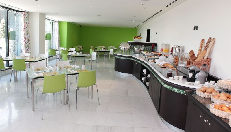 Café/Bistro - Landmark Amman Conference Center