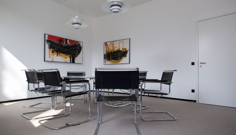 Konferenzraum - Tagungszentrum Hohenheim der Akademie der Diözese Rottenburg-Stuttgart