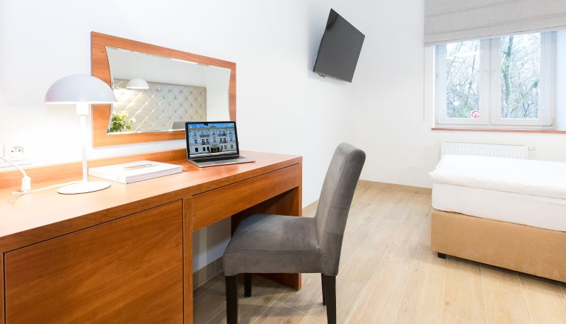 Habitación superior (individual) - Europejski Boutique Hotel