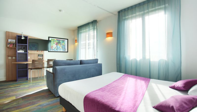 Junior suite - Suite-Home Orléans-Saran