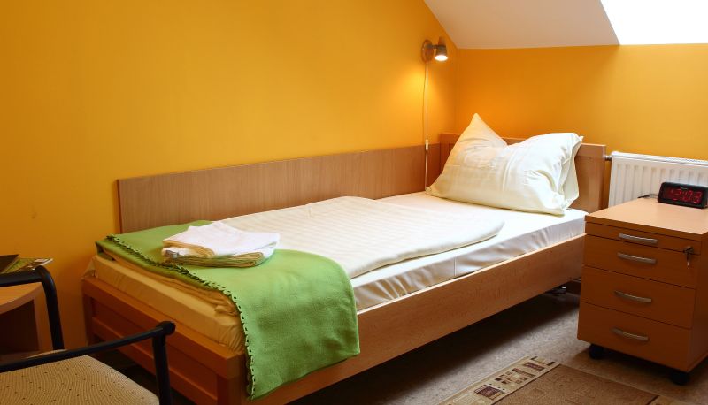 Standard room (single) - Szent Adalbert