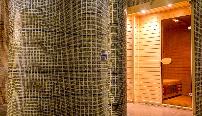 Sauna - Bodrogi Kúria Wellness