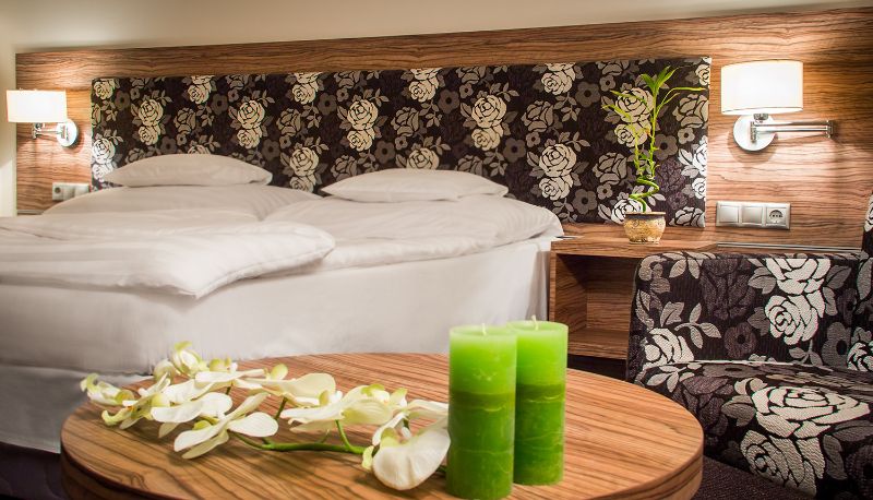Pokój typu superior (dwuosobowy) - Bodrogi Kúria Wellness