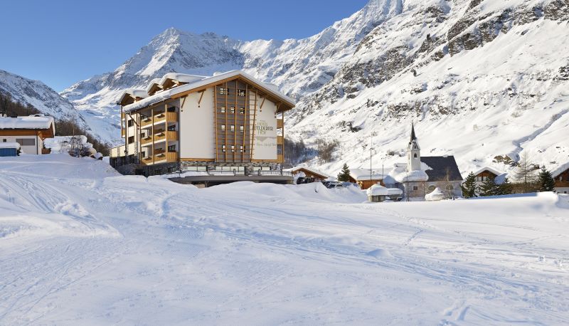Hotel Außenbreich - Pfeldererhof Alpine Lifestyle