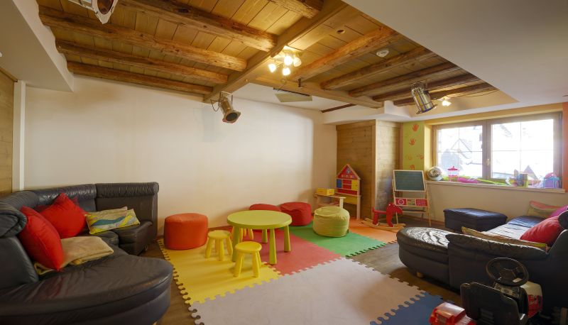 Hotel Innenbereich - Pfeldererhof Alpine Lifestyle