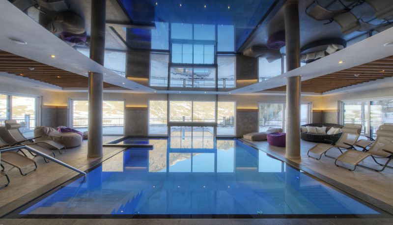 Area benessere - Pfeldererhof Alpine Lifestyle