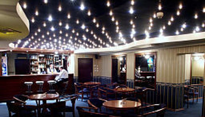 Bar - Ambasador Chojny