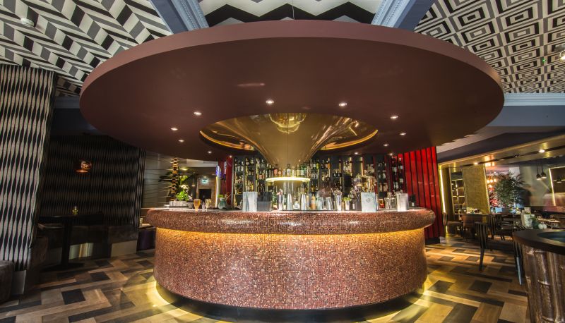 Restaurant - Newcastle Cairn Hotel