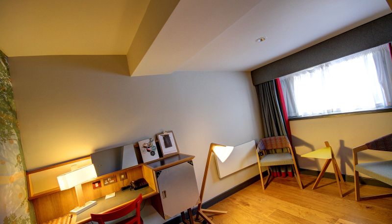 Superior room (double) - Newcastle Cairn Hotel