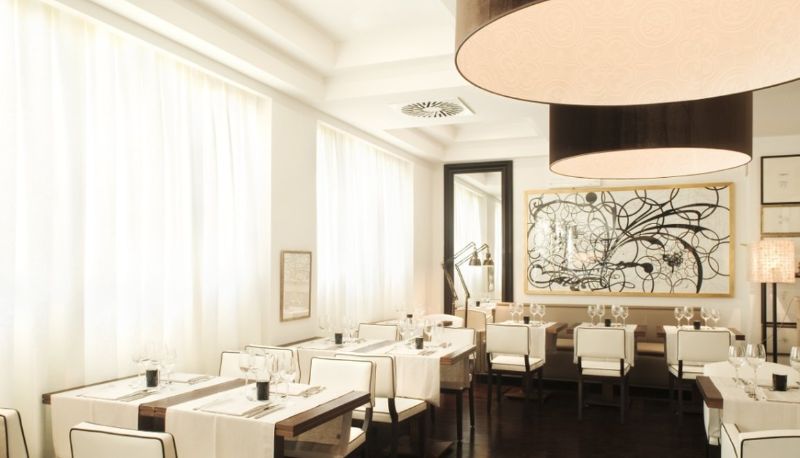 Restaurante - Pulitzer