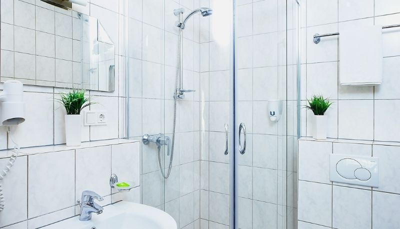 Bagno - Lembergblick Landhotel & Waldgasthof