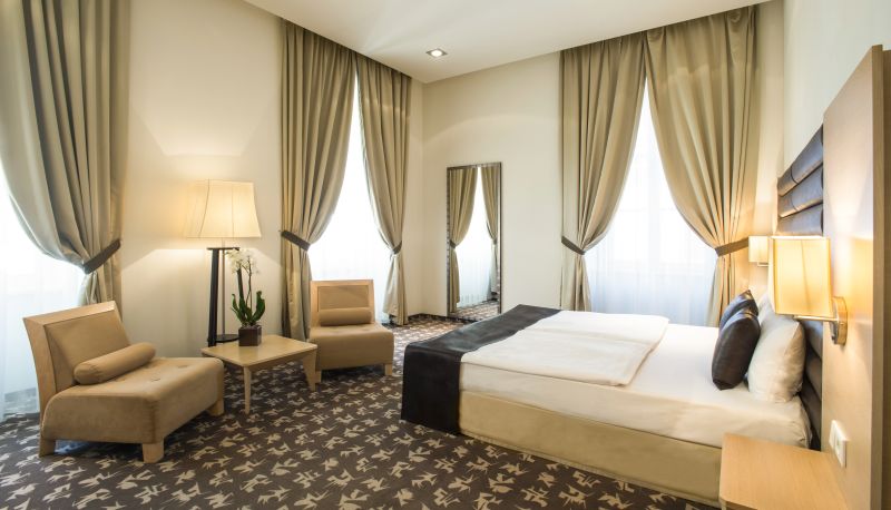 Junior Suite - Buda Castle Hotel