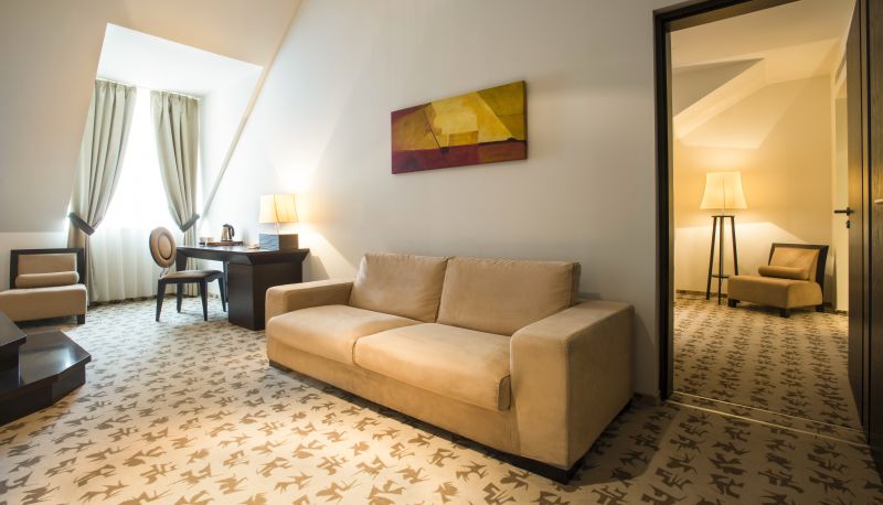 Camera per famiglia - Buda Castle Hotel