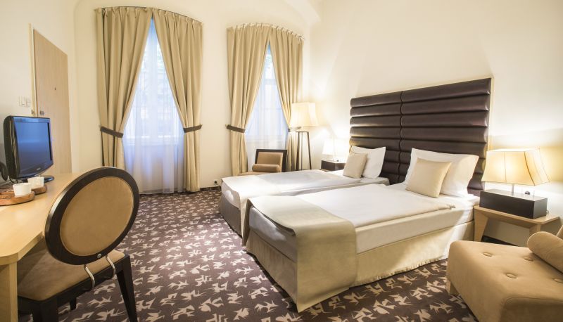 Camera superior (doppia) - Buda Castle Hotel