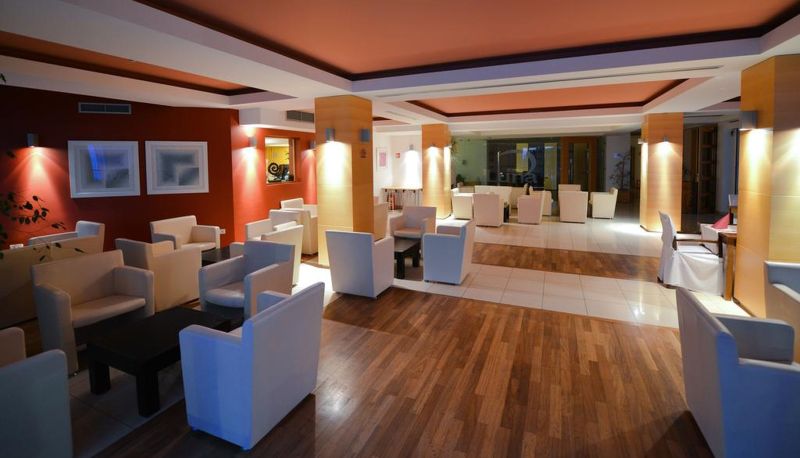 Interieur - La Luna Hotel
