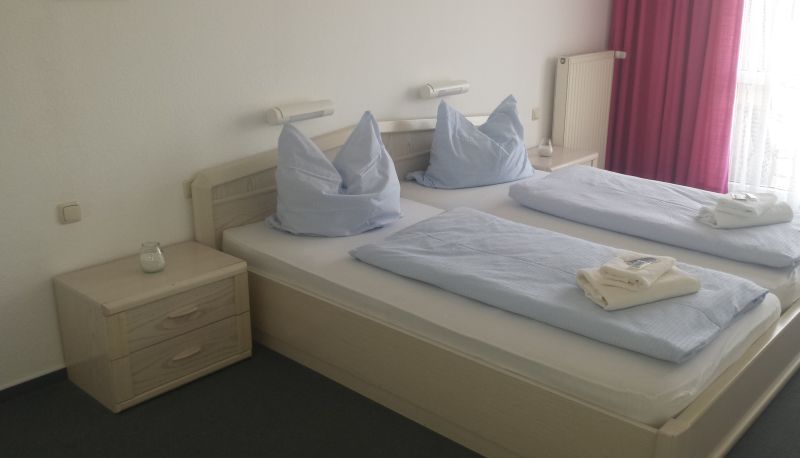 Habitación estándar (doble) - Hotel Restaurant Teichaue