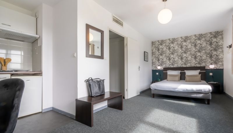 Appartamento - Nemea Appart Hotel Toulouse Saint-Martin