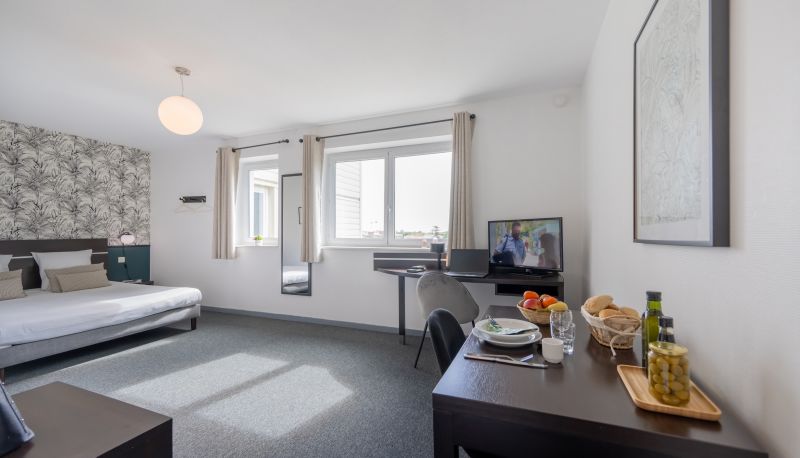 Appartamento - Nemea Appart Hotel Toulouse Saint-Martin