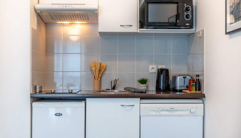 Appartamento - Nemea Appart Hotel Toulouse Saint-Martin