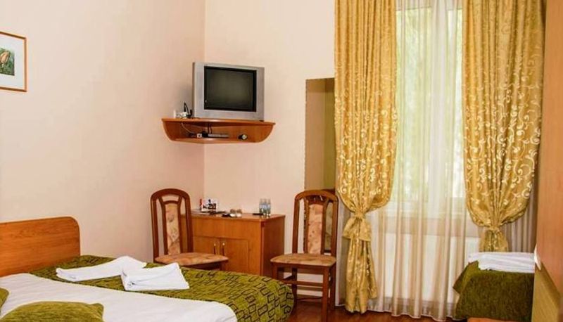 Standardzimmer (Doppel) - Hotel Vila Iris near Airport