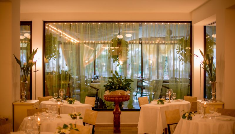 Restaurant - Mion Hotel & Sanìo Restaurant
