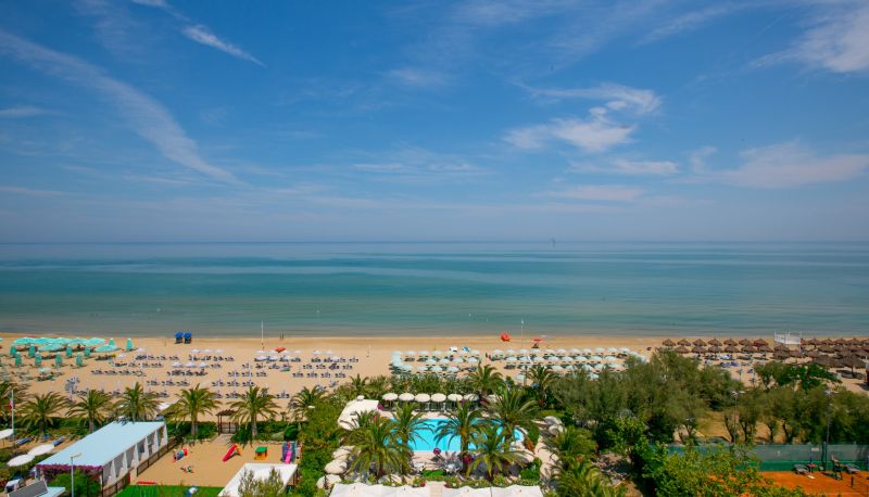 Plage - Mion Hotel & Sanìo Restaurant